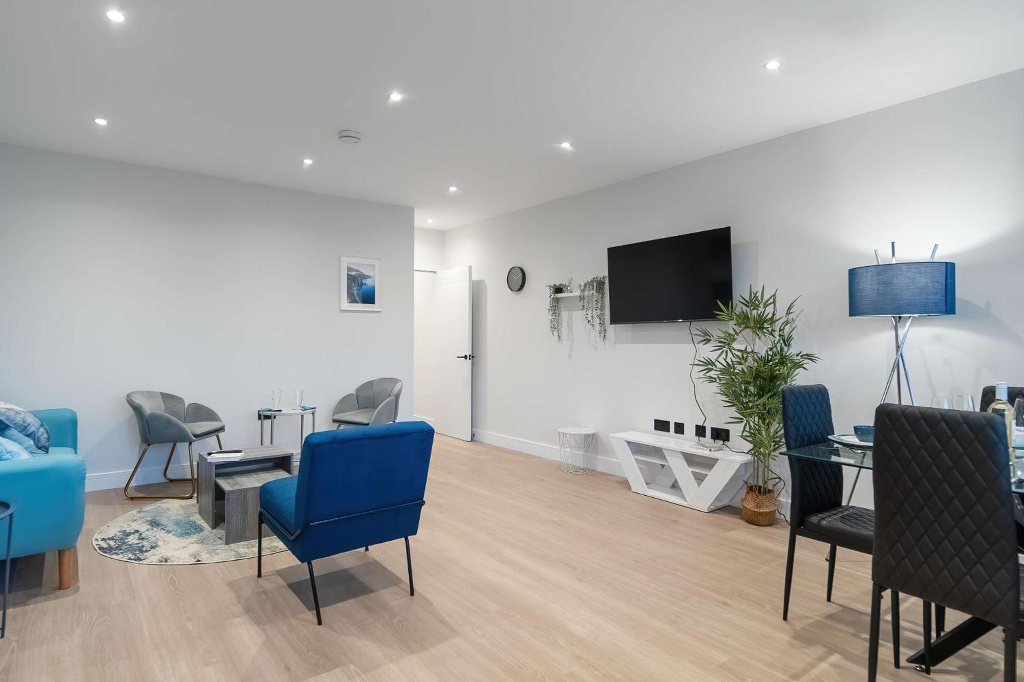 Luxury Apartments Southend-On-Sea Exterior photo