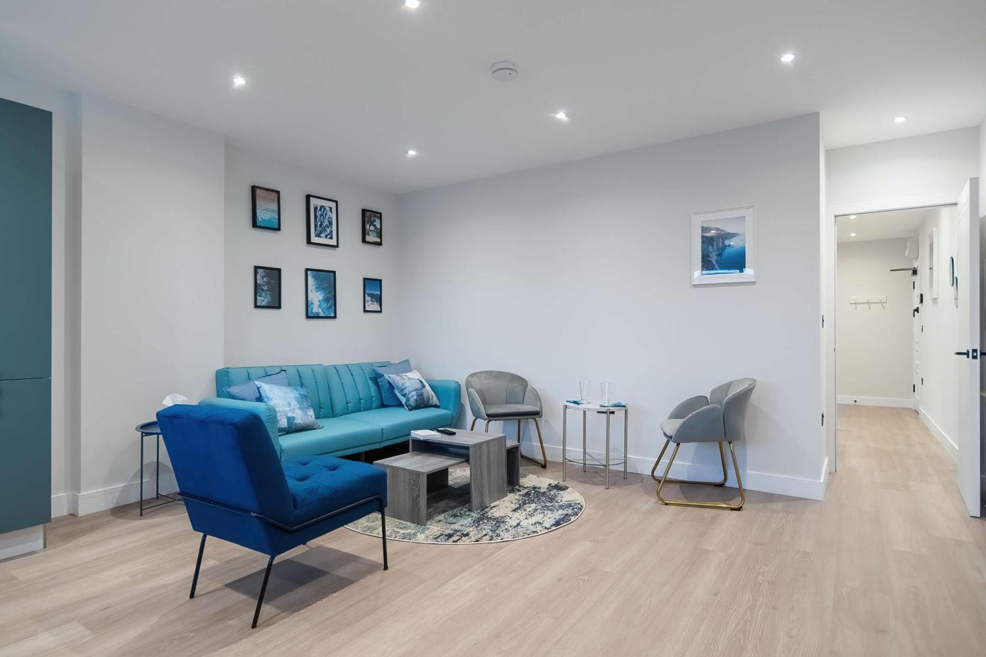 Luxury Apartments Southend-On-Sea Exterior photo