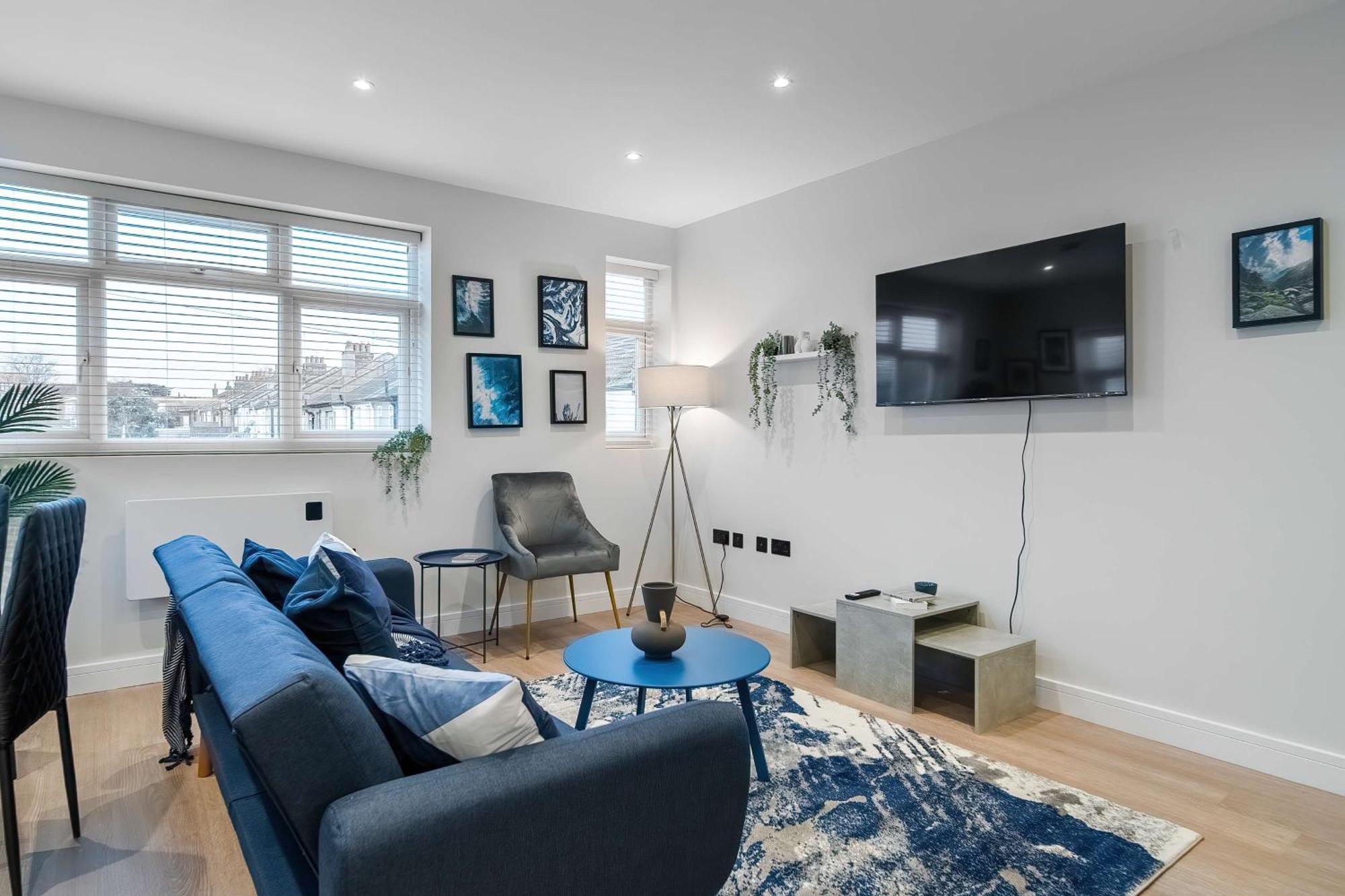 Luxury Apartments Southend-On-Sea Exterior photo