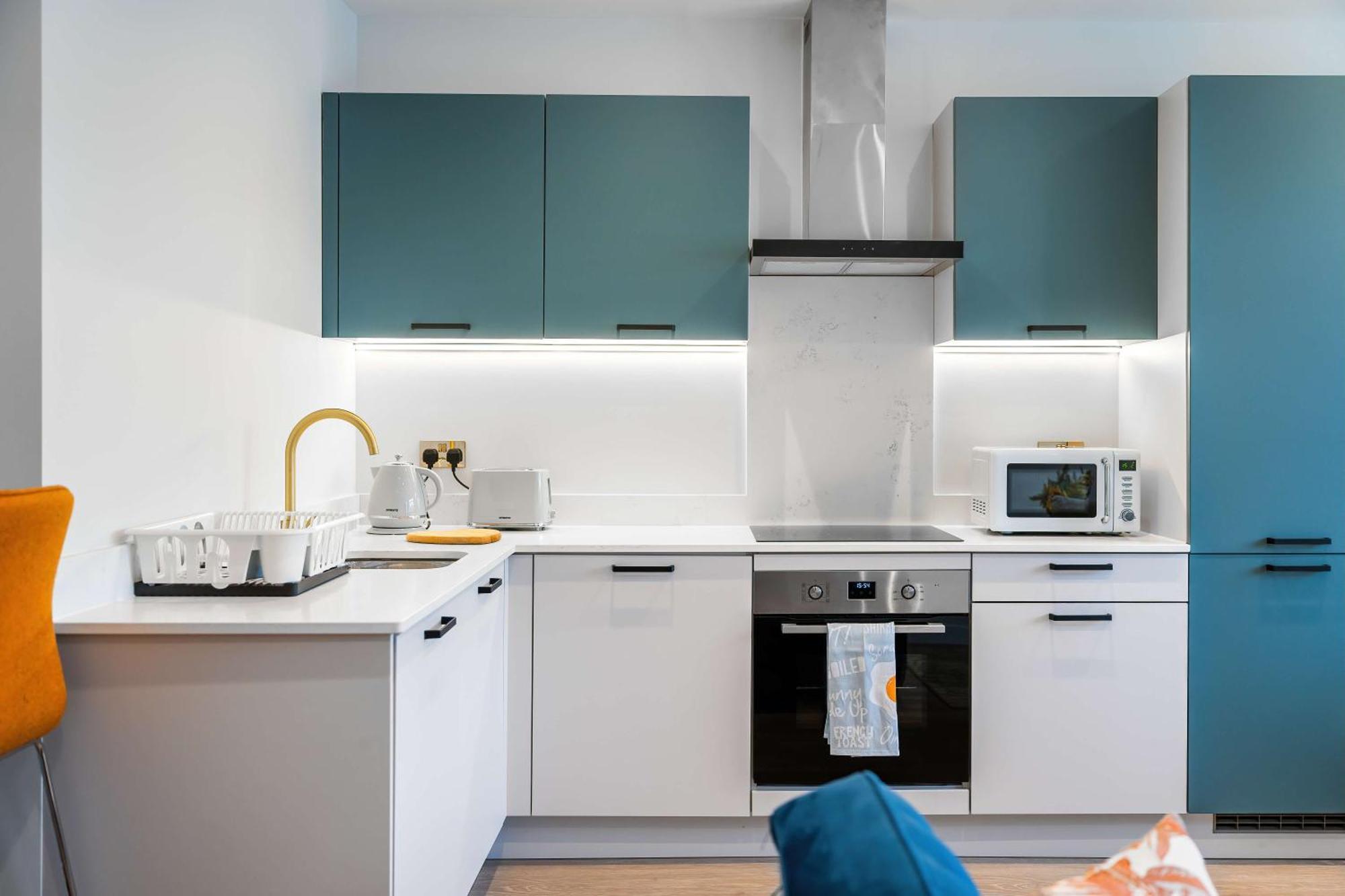 Luxury Apartments Southend-On-Sea Exterior photo